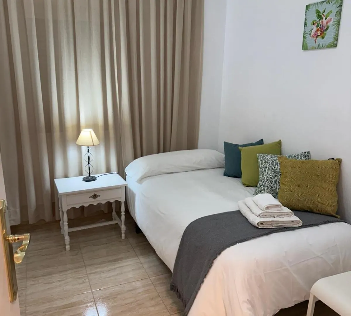 Estupenda Vivienda En Centro De Marbella Lägenhet